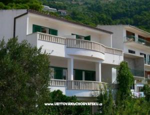 Apartma Nada Žamić