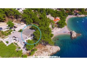 Apartmaji Jakiruša 
