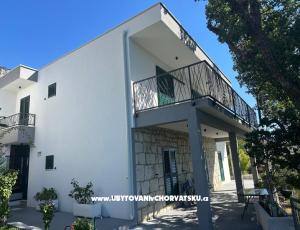 Apartmaji Mila
