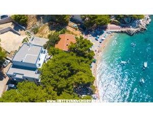 Apartmaji Morska villa