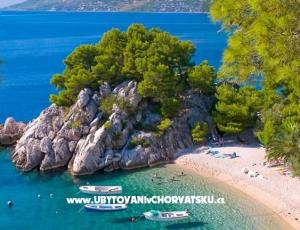 Luxury Apartma Brela