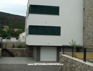 Apartmaji Bojana