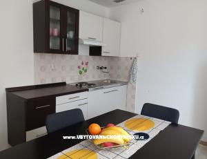 Apartmaji DOMINO