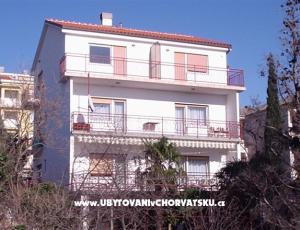 Apartmaji Olga