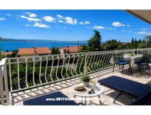 Apartmaji Vukelić Crikvenica