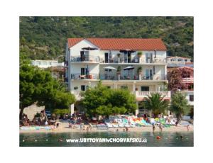 Apartmaji Antunovic