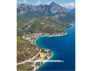 Apartmaji Puntin