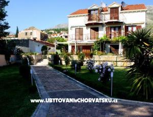 Apartmaji Barovic Srebreno