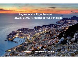 Apartmaji LOVE DUBROVNIK