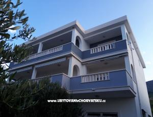 Apartmaji Klarić, Dugi Rat