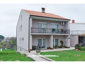 Apartmaji Valbandon