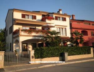Apartmaji VIKI