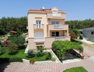Apartmaji Kala