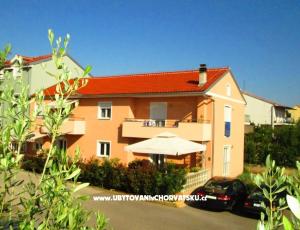 Apartmaji Kalova