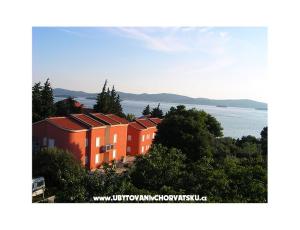 Apartmaji Šulekić