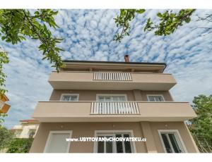 Apartmaji Kampanel