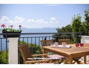 Apartmaji Anči