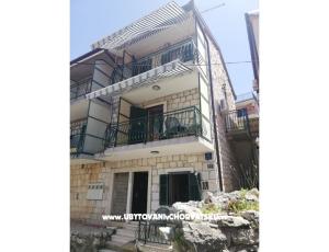 Apartmaji Granić Podaca