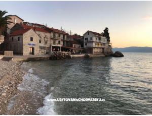 Apartmaji Pjer