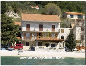 Apartmaji Porobilo Brist