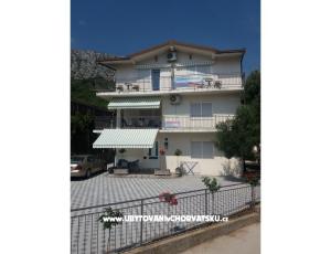 Apartmaji Vesna
