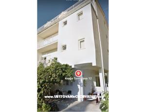 Apartmaji Vila Milka