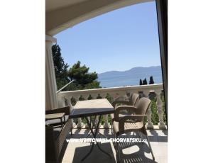 Apartmaji Franko-Roko