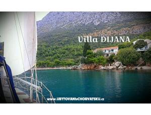 Dijana Beach Hiša