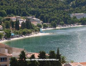 Apartmaji Gradina