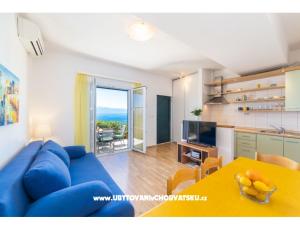 Apartmaji M&amp;F