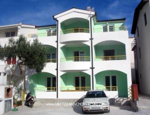 Apartmaji Natali