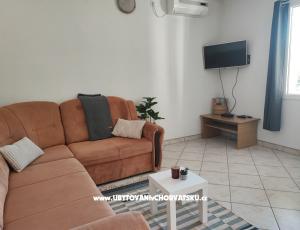 Apartmaji Batoš