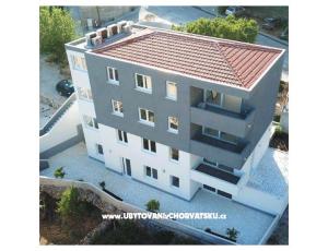 Apartma pro 10 hostů