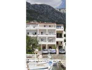 Apartma Silvana 
