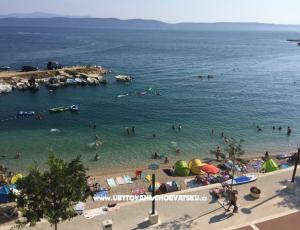 Apartmaji Parun