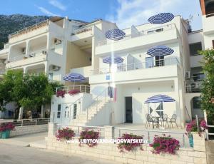 Apartmaji IRENA Šušak
