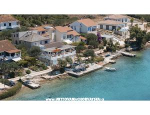 Apartmaji Corto Maltese i Casablan