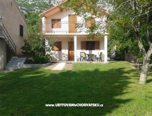 Apartmaji Gracijela