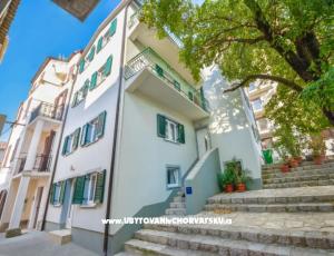 Apartmaji Angelina