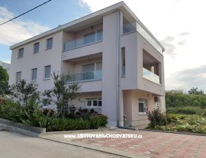 Apartma Brko