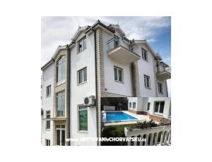 Apartmaji Karadza