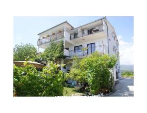 Apartmaji Milica