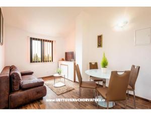 Apartmaji Kremena