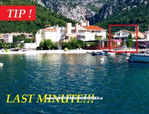 Apartmaji Pezo Klek