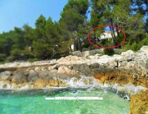 Apartmaji Marica Pecotić 