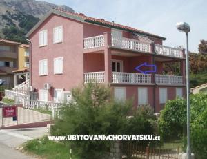Apartma Boškica 