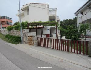 Apartma Klarić Baška