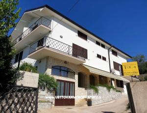 Apartmaji Hošnjak Njivice