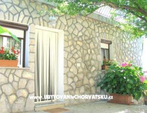 Apartmaji Krk-Hydrangea