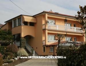 Apartmaji Lorena